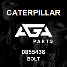 0855436 Caterpillar BOLT | AGA Parts