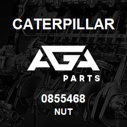 0855468 Caterpillar NUT | AGA Parts