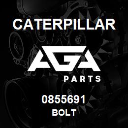 0855691 Caterpillar BOLT | AGA Parts