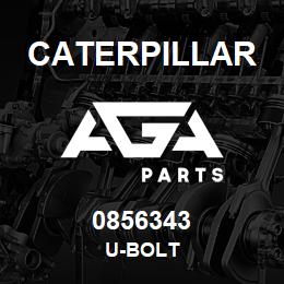 0856343 Caterpillar U-BOLT | AGA Parts