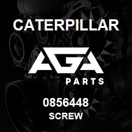 0856448 Caterpillar SCREW | AGA Parts