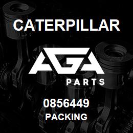 0856449 Caterpillar PACKING | AGA Parts