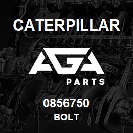 0856750 Caterpillar BOLT | AGA Parts