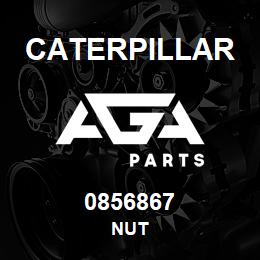 0856867 Caterpillar NUT | AGA Parts