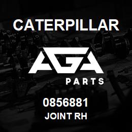 0856881 Caterpillar JOINT RH | AGA Parts