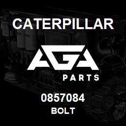 0857084 Caterpillar BOLT | AGA Parts