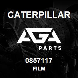 0857117 Caterpillar FILM | AGA Parts