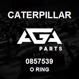 0857539 Caterpillar O RING | AGA Parts