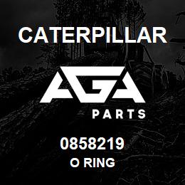 0858219 Caterpillar O RING | AGA Parts