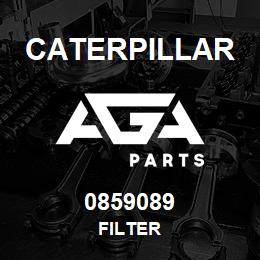 0859089 Caterpillar FILTER | AGA Parts