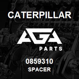 0859310 Caterpillar SPACER | AGA Parts