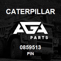 0859513 Caterpillar PIN | AGA Parts