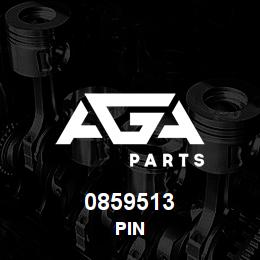 0859513 Caterpillar PIN | AGA Parts