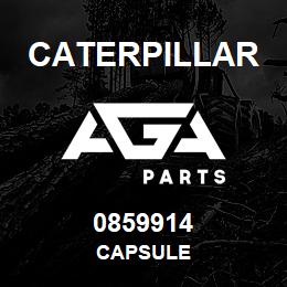 0859914 Caterpillar CAPSULE | AGA Parts