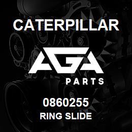 0860255 Caterpillar RING SLIDE | AGA Parts