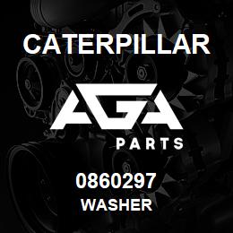 0860297 Caterpillar WASHER | AGA Parts