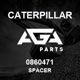 0860471 Caterpillar SPACER | AGA Parts