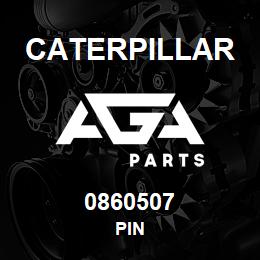 0860507 Caterpillar PIN | AGA Parts