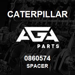 0860574 Caterpillar SPACER | AGA Parts