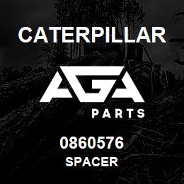 0860576 Caterpillar SPACER | AGA Parts