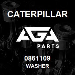 0861109 Caterpillar WASHER | AGA Parts