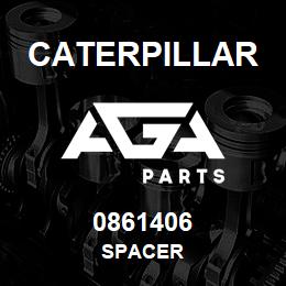 0861406 Caterpillar SPACER | AGA Parts