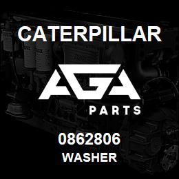 0862806 Caterpillar WASHER | AGA Parts