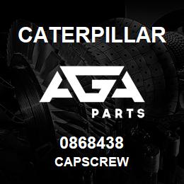 0868438 Caterpillar CAPSCREW | AGA Parts