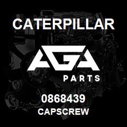 0868439 Caterpillar CAPSCREW | AGA Parts