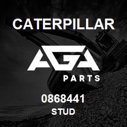0868441 Caterpillar STUD | AGA Parts