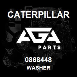 0868448 Caterpillar WASHER | AGA Parts