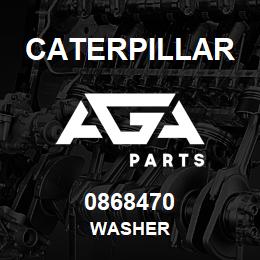 0868470 Caterpillar WASHER | AGA Parts