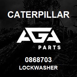0868703 Caterpillar LOCKWASHER | AGA Parts