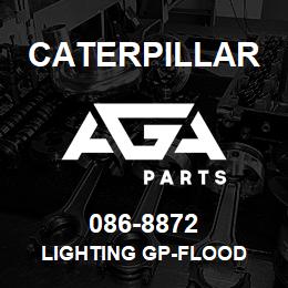 086-8872 Caterpillar LIGHTING GP-FLOOD | AGA Parts