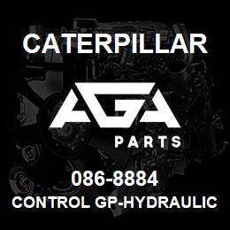 086-8884 Caterpillar CONTROL GP-HYDRAULIC TOW POINT | AGA Parts