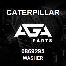 0869295 Caterpillar WASHER | AGA Parts