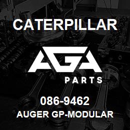 086-9462 Caterpillar AUGER GP-MODULAR | AGA Parts