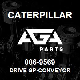 086-9569 Caterpillar DRIVE GP-CONVEYOR | AGA Parts