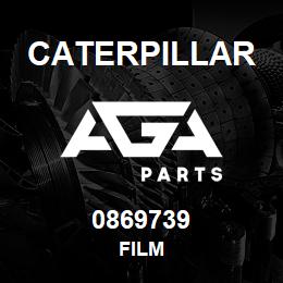 0869739 Caterpillar FILM | AGA Parts