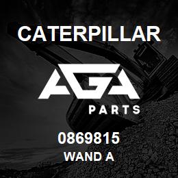 0869815 Caterpillar WAND A | AGA Parts