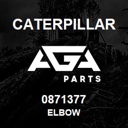 0871377 Caterpillar ELBOW | AGA Parts