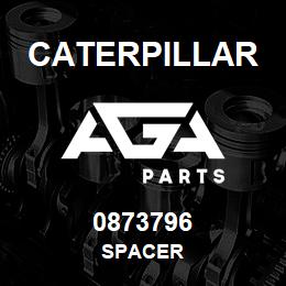 0873796 Caterpillar SPACER | AGA Parts