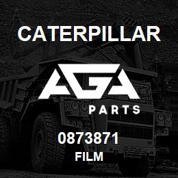 0873871 Caterpillar FILM | AGA Parts