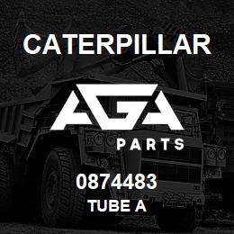 0874483 Caterpillar TUBE A | AGA Parts