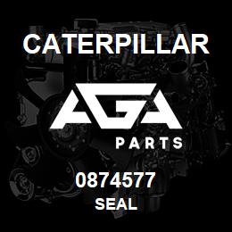 0874577 Caterpillar SEAL | AGA Parts
