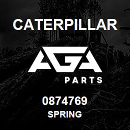 0874769 Caterpillar SPRING | AGA Parts