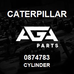 0874783 Caterpillar CYLINDER | AGA Parts