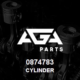 0874783 Caterpillar CYLINDER | AGA Parts 0874783 Caterpillar CYLINDER | AGA Parts