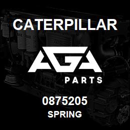 0875205 Caterpillar SPRING | AGA Parts