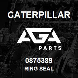 0875389 Caterpillar RING SEAL | AGA Parts